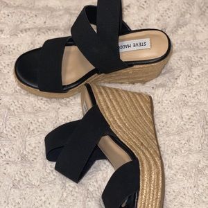 Steve Madden wedge